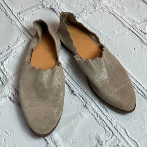 Georgette d’Orsay Flat